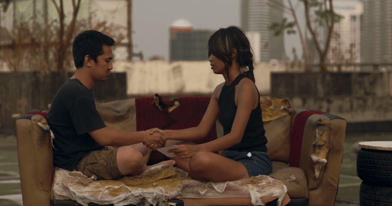 Rooftop and Afternoon Talks by Riyadi Prabowo