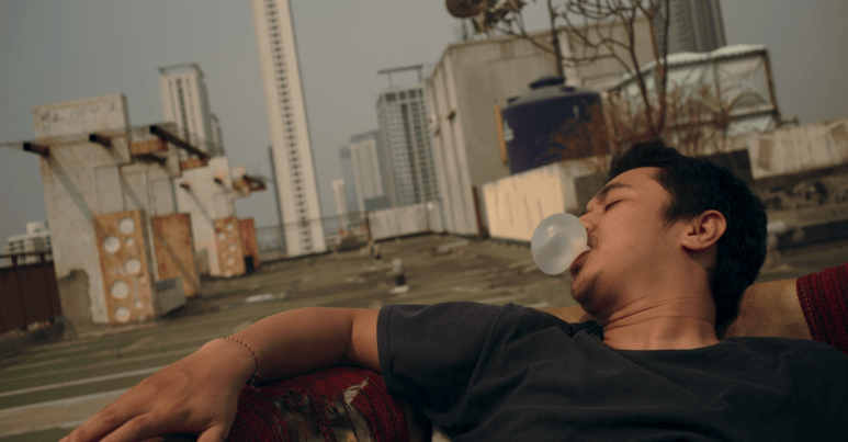 Rooftop and Afternoon Talks by Riyadi Prabowo