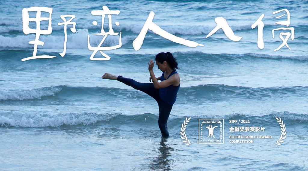 Barbarian Invasion by Tan Chui Mui