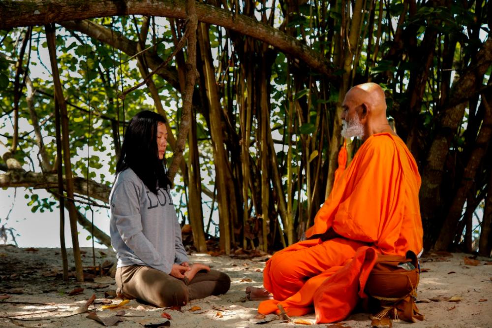 Barbarian Invasion by Tan Chui Mui