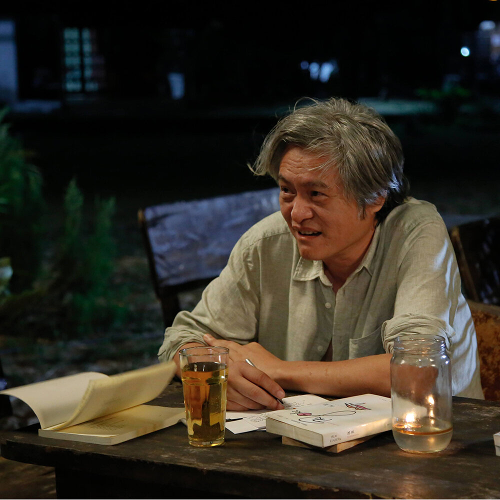 Barbarian Invasion by Tan Chui Mui