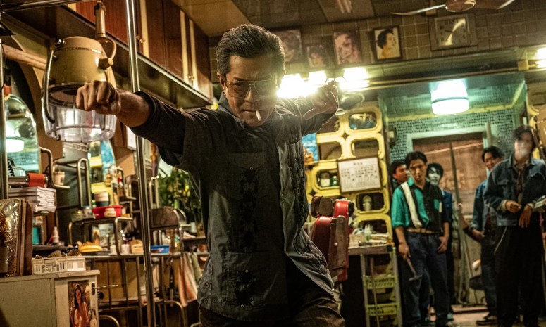 Twilight of the Warriors: Walled In by Soi Cheang