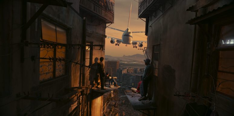 Twilight of the Warriors: Walled In by Soi Cheang