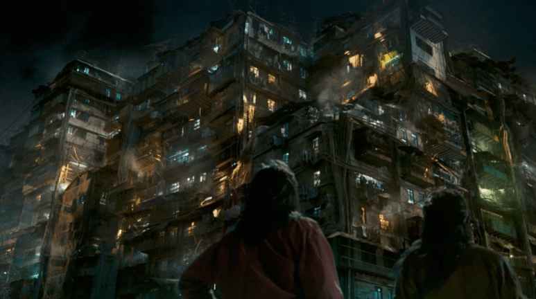 Twilight of the Warriors: Walled In by Soi Cheang