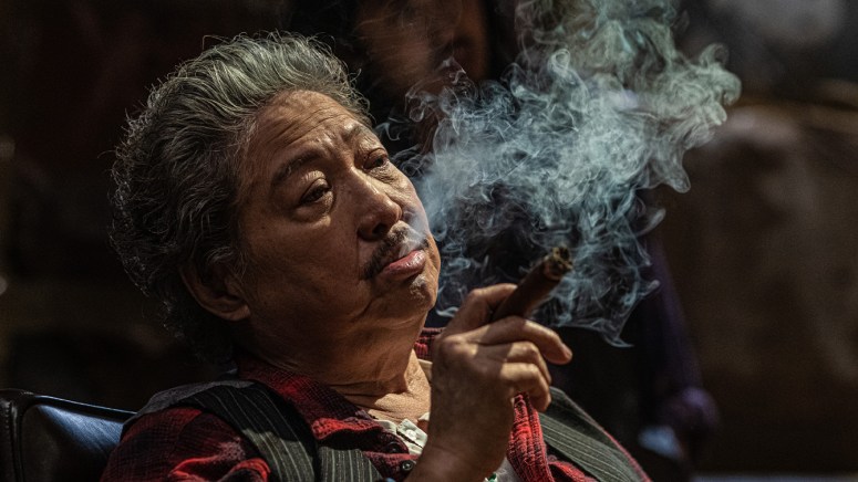 Twilight of the Warriors: Walled In by Soi Cheang