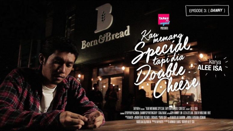Kau Memang Special Tapi Dia Double Cheese by Alee Isa